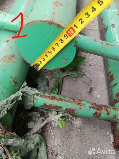 Батарея отопления бу