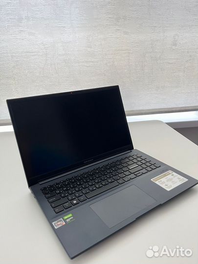 Игровой/Рабочий ноутбук Asus vivobook pro 15