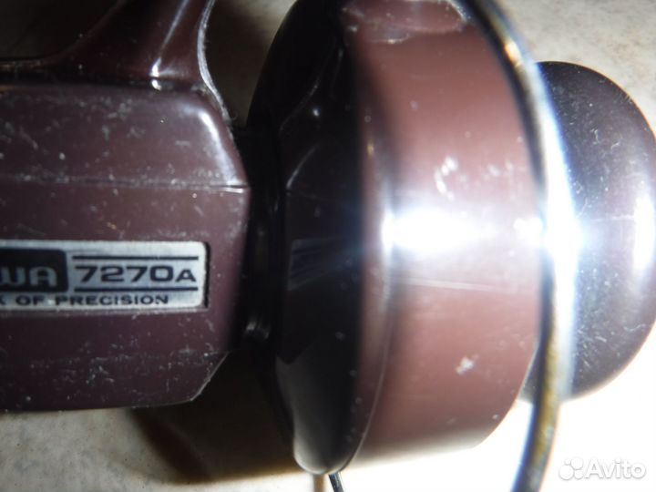 Катушка дайва 7270А