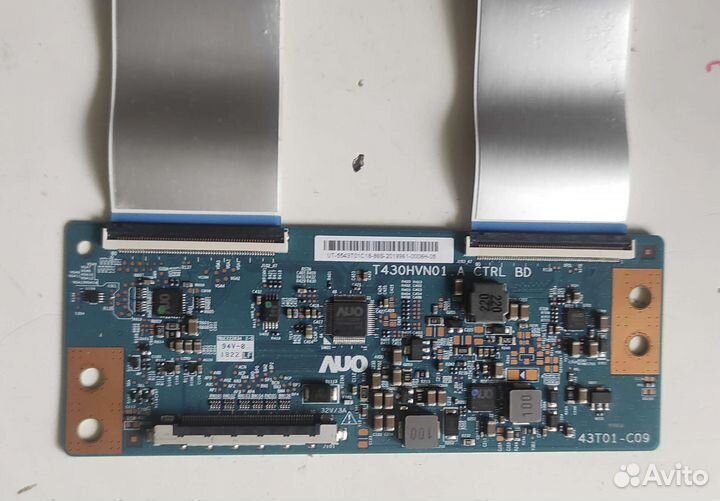 43T01-C09 T430HVN01.A