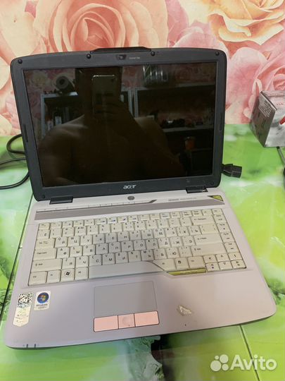 Acer Aspire 4520