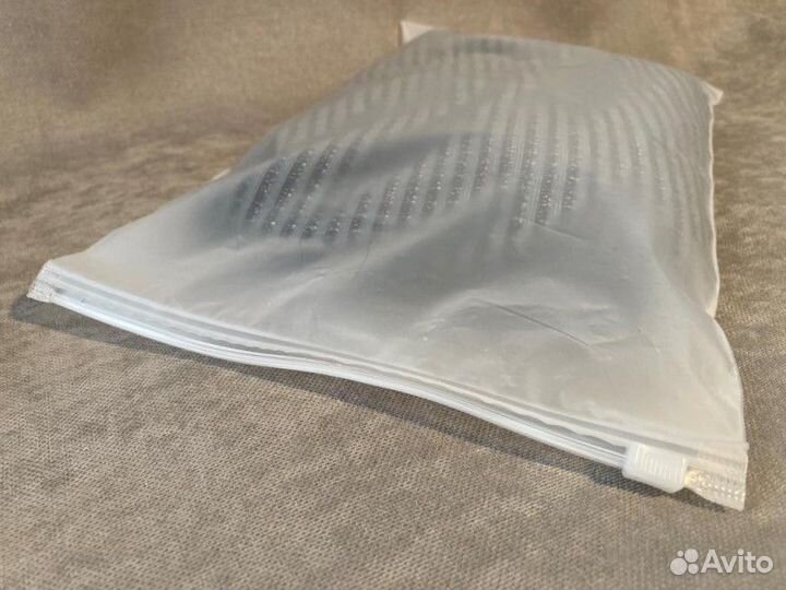 Пакеты зип лок с бегунком матовые 15х20