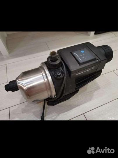 Grundfos mq 3-35 на запчасти