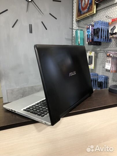 Ноутбук Asus Core i5-3337U/6gb/Nvidia GT740M