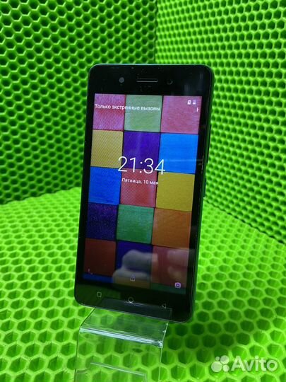 Itel A16 Plus, 8 ГБ