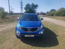 Kia Sportage 2.0 AT, 2012, 230 000 км, с пробегом, цена 1 850 000 руб.