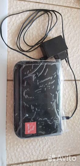 Роутер двухдиапазонный