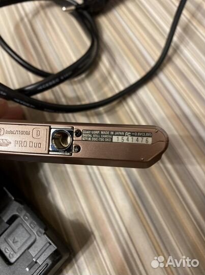 Фотоаппарат