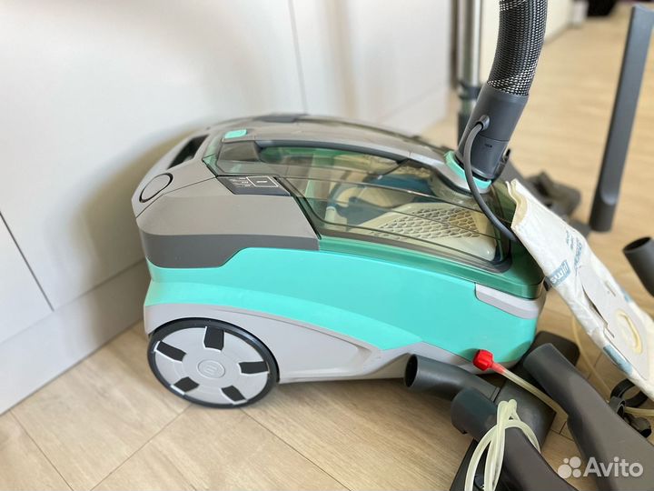 Пылесос моющий Thomas Multi Clean x10 Parquet