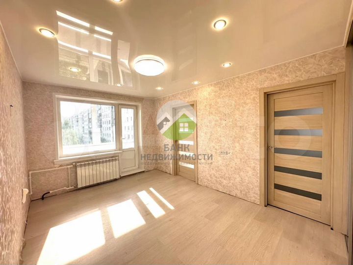 3-к. квартира, 47 м², 5/5 эт.