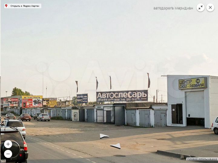 Гараж, > 30 м²