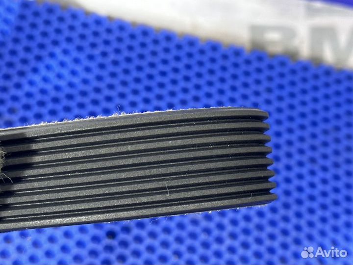 Ремень BMW F10, F30, F01, F15, F25 мотор N55B30