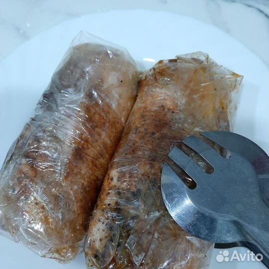 Домашняя колбаса