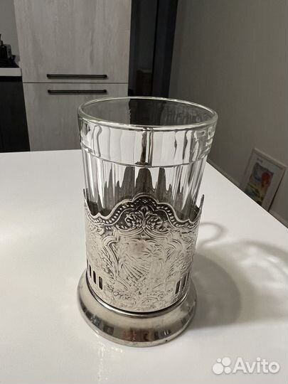 Подстаканник советский