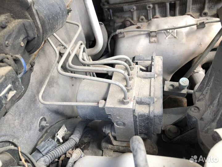 Блок ABS Great Wall Hover H5