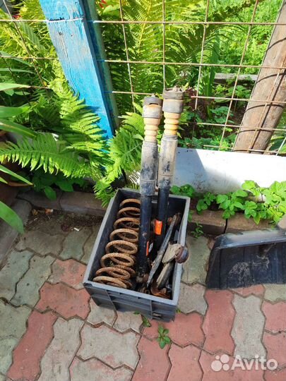 Подрамник задний Форд фокус 1