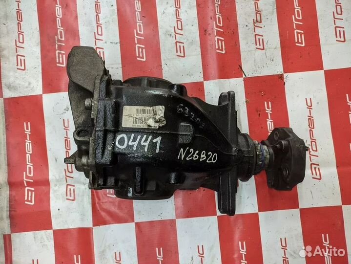 Редуктор задний BMW 3-series N26B20A F30