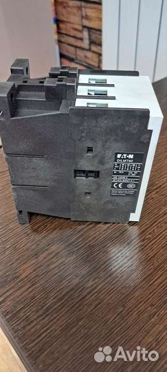 Контактор dilmt80