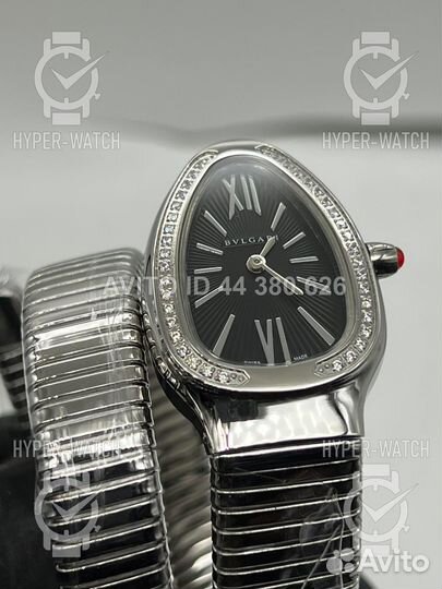 Часы Bvlgari Serpenti Tubogas 35mm