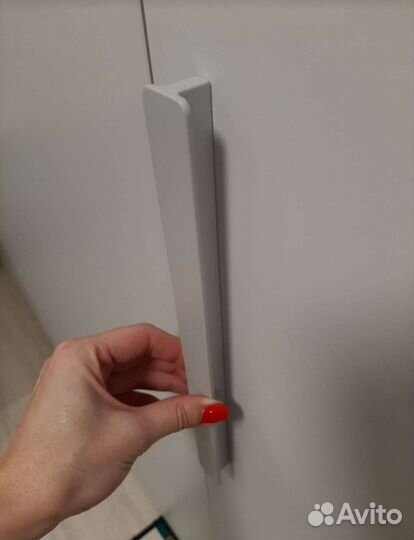 Ручки мебельные. Металлические