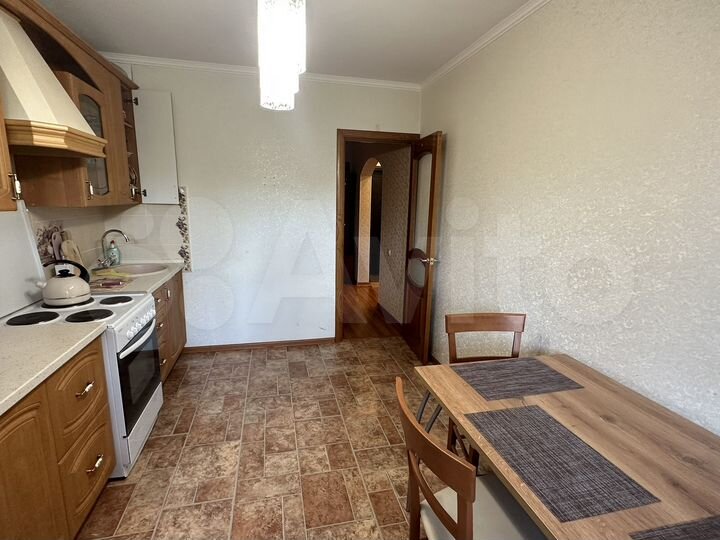 1-к. квартира, 52 м², 3/12 эт.