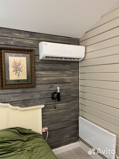 Установка кондиционеров