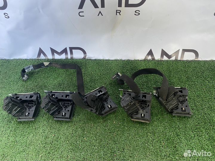 Замок зажигания Bmw X5 E70 Х6 E71