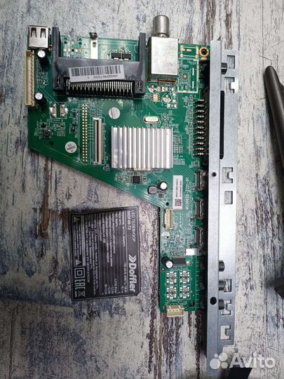 Плата main MS36632-ZC01-01 Doffler 50DF49-T2