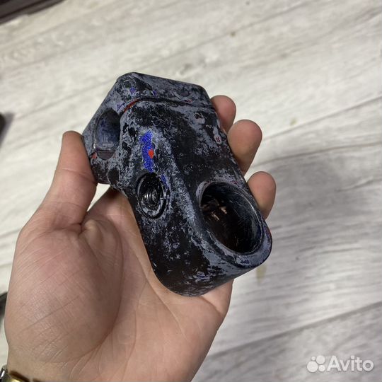 Запчасти для BMX