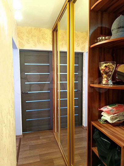 2-к. квартира, 41 м², 5/5 эт.