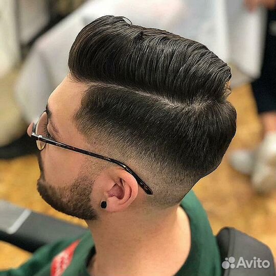 Барбер на выезд (мужской парикмахер)