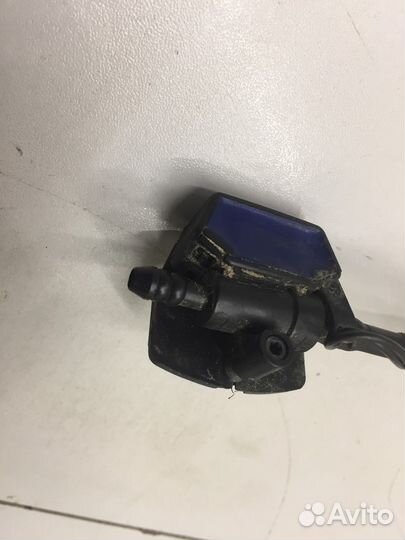 Электропроводка капота (BMW X3)