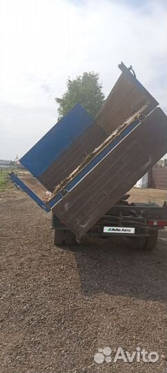 ГАЗ Валдай, 2007