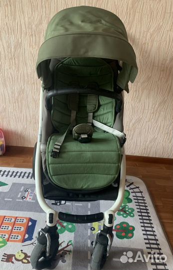 Прогулочная коляска britax affinity