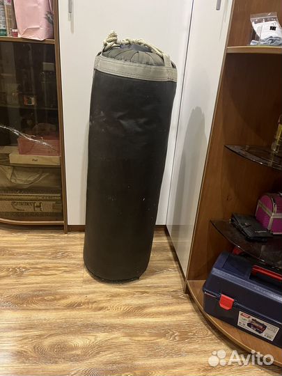 Боксерский мешок