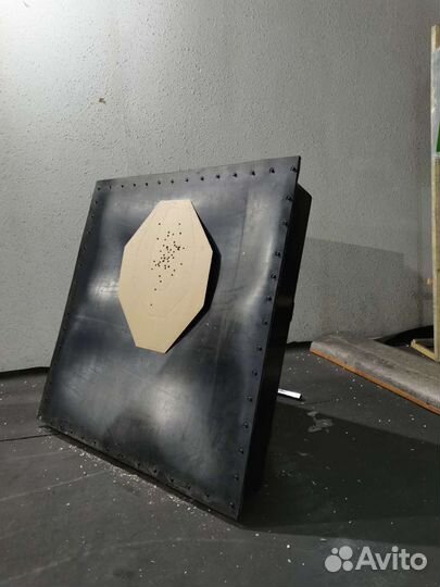 Мишень пулеулавливатель