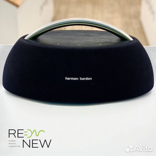 Акустика Harman/Kardon Go+Play