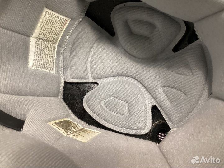 Защитный шлем для лыжника Sinner Titan