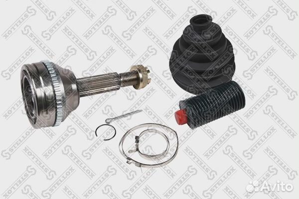 ШРУС наружный stellox, 1501901SX