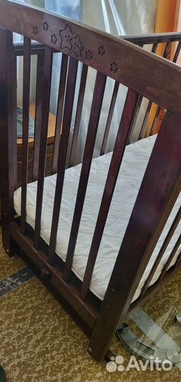 Детская кровать