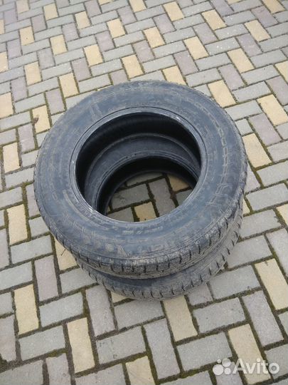 Nokian Tyres Hakkapeliitta 7 SUV 245/65 R17