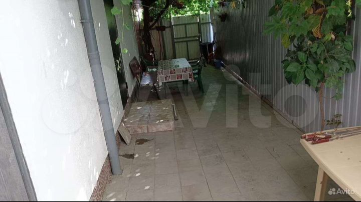 Комната 25 м² в 2-к., 1/1 эт.