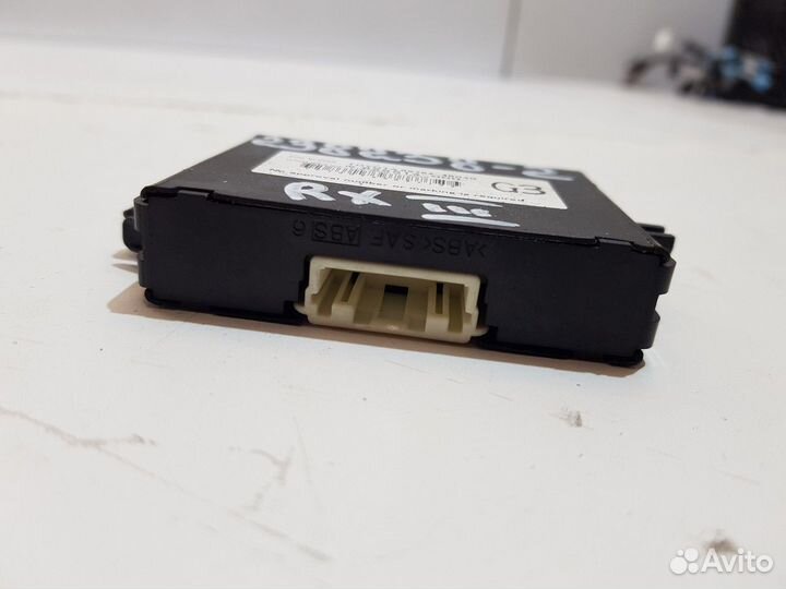 Блок иммобилайзера (Lexus RX)