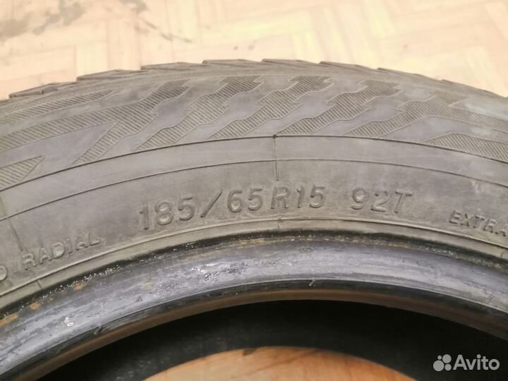 Yokohama Ice Guard Stud IG55 185/65 R15