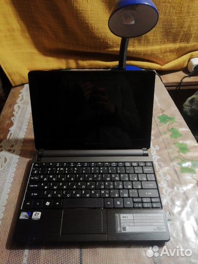 Нетбук packard bell