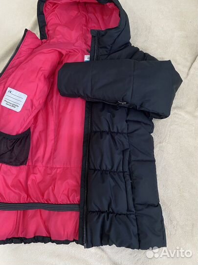 Куртка для девочки 146 152