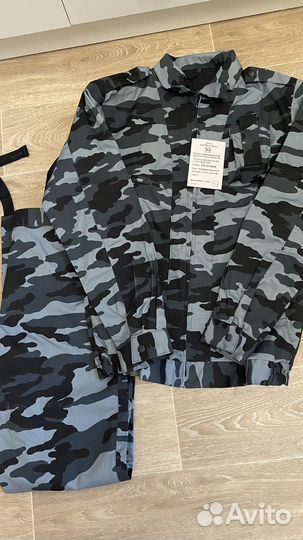 Форма охраны фсин