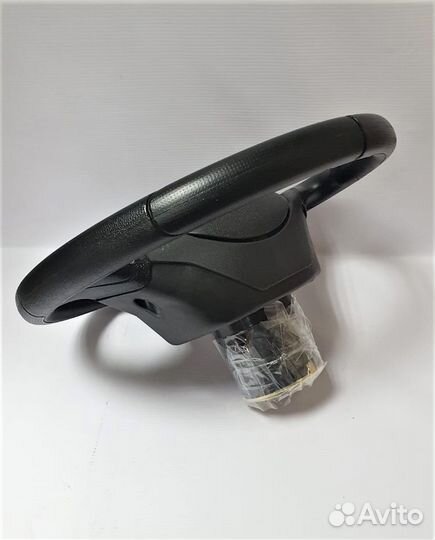 Руль на Ваз 2114 2110 в стиле 