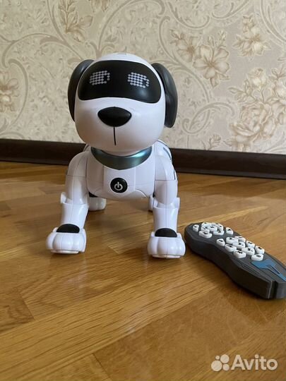 Игрушка робот собака