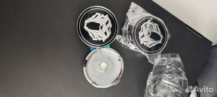 Колпачки на литые диски